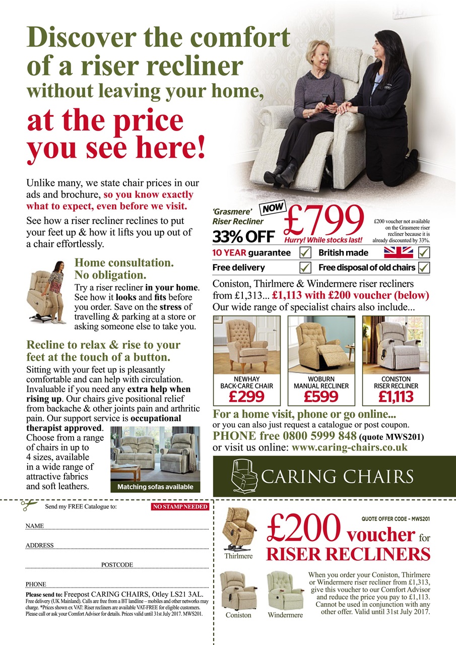 My Weekly Special Preview Pages