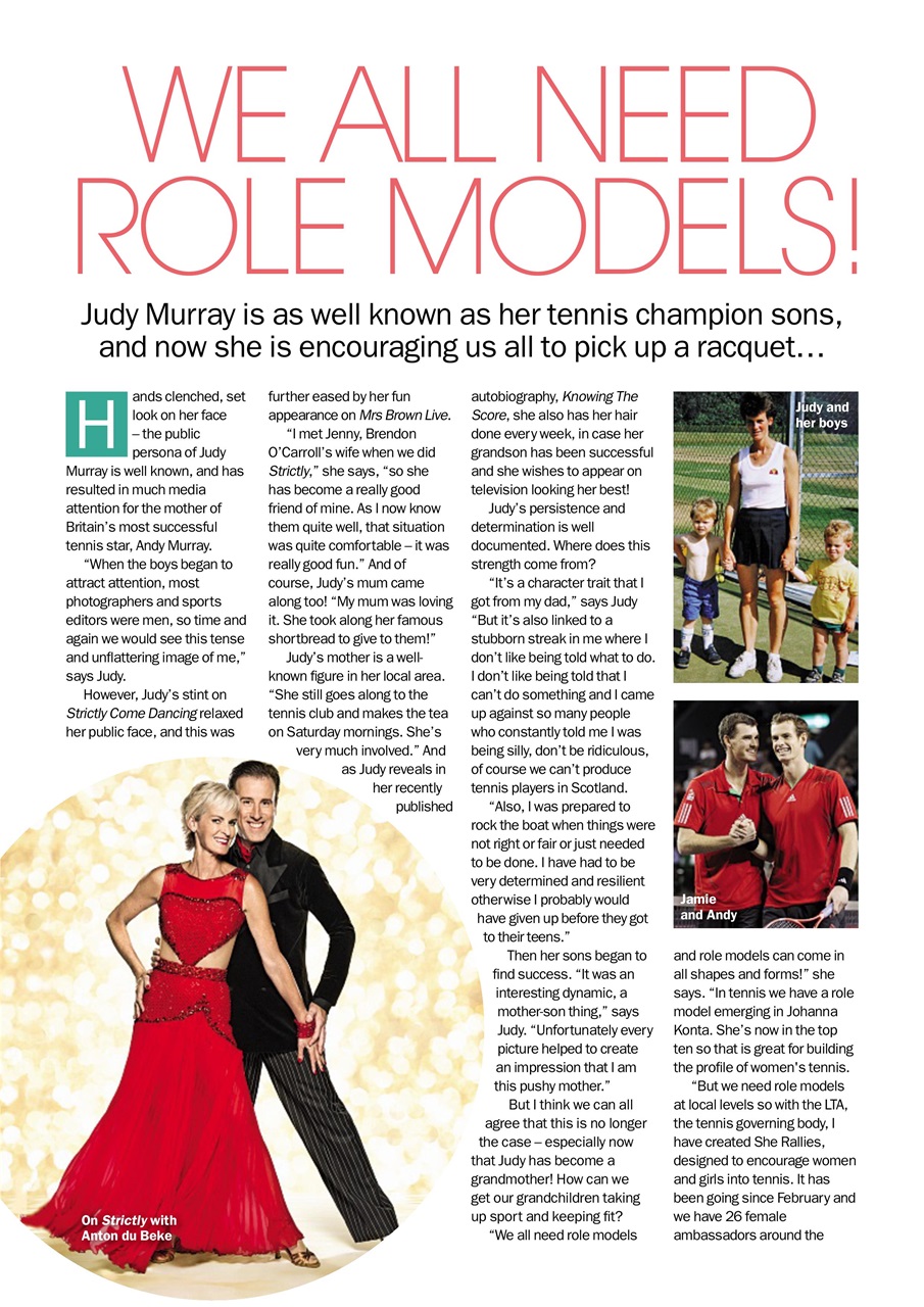 My Weekly Special Preview Pages