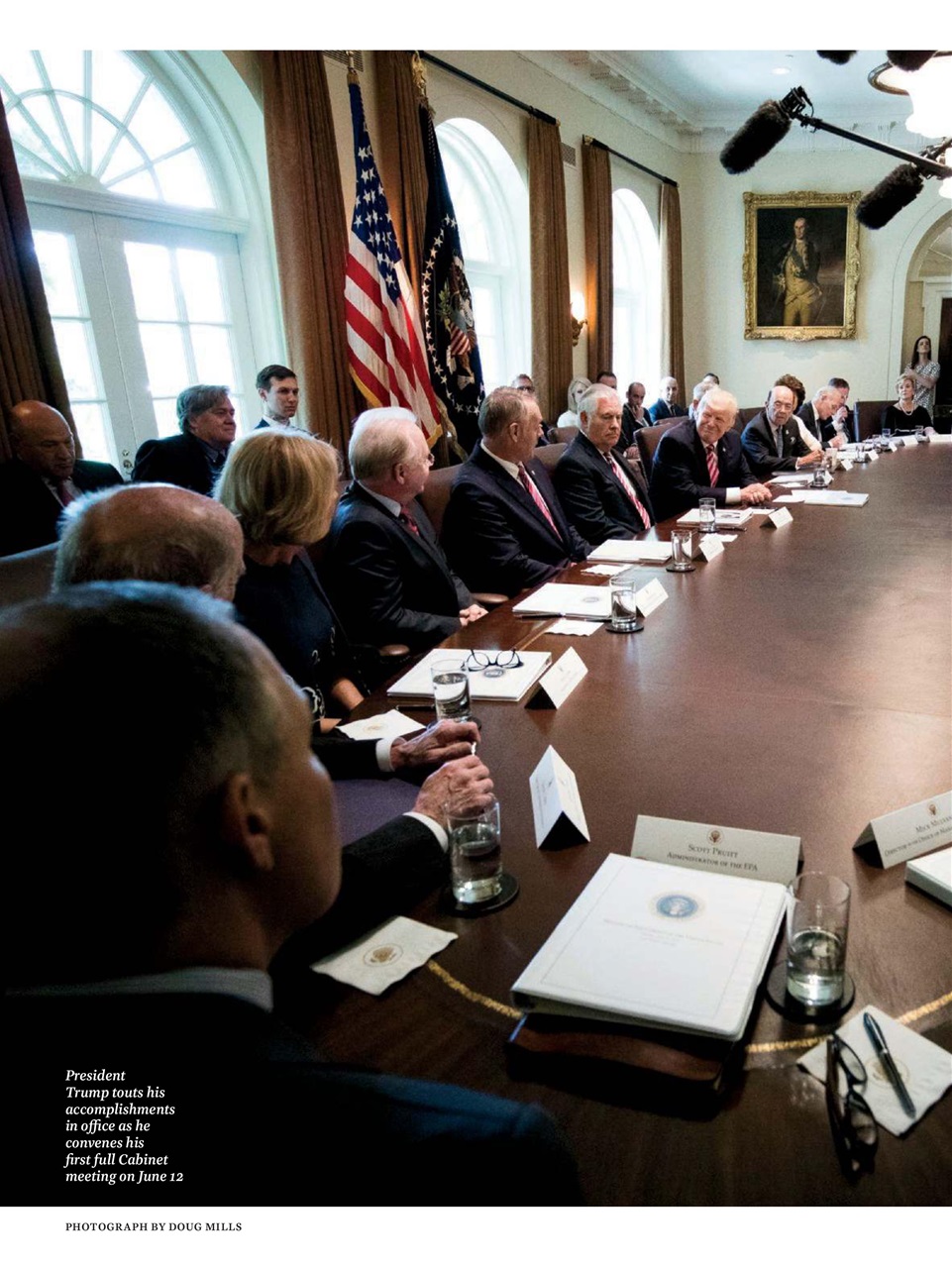 TIME Magazine Europe Preview Pages