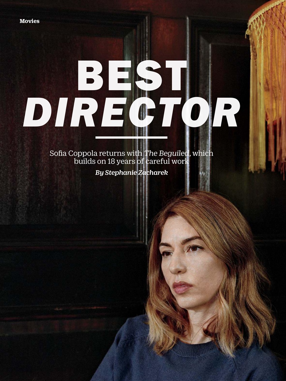 TIME Magazine Europe Preview Pages