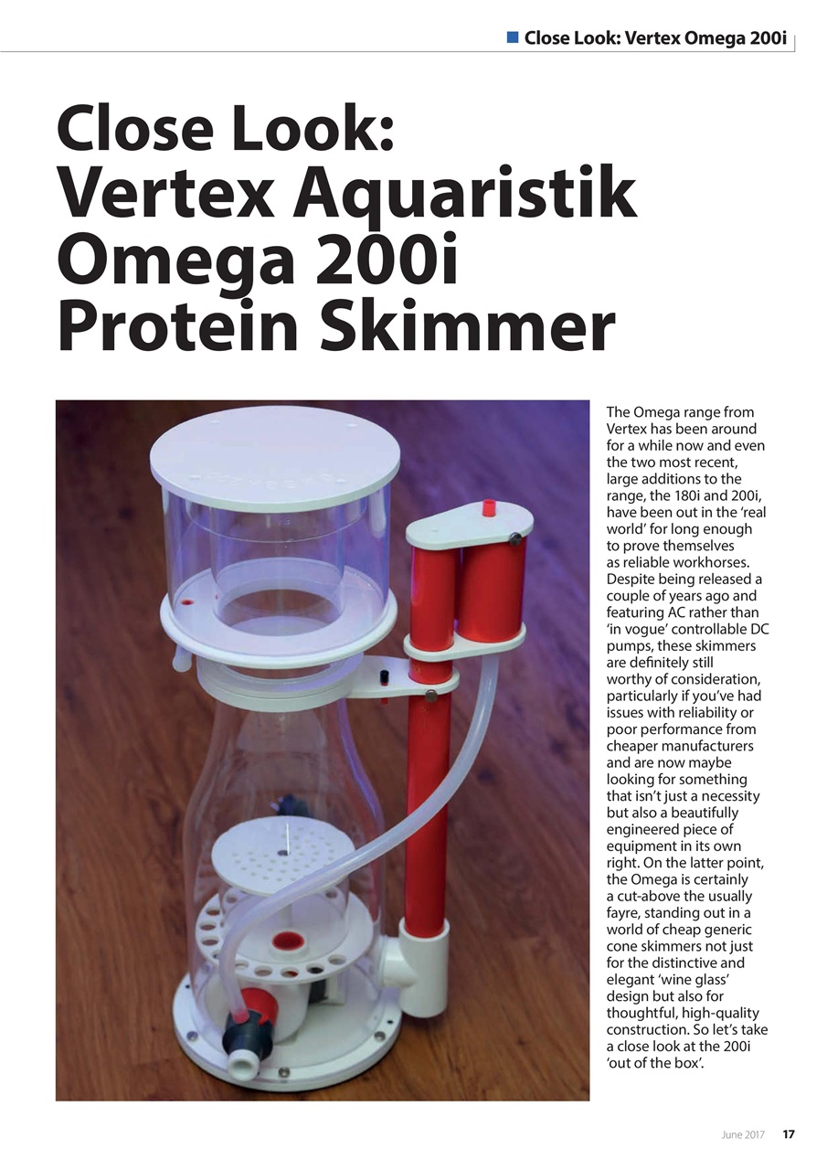 UltraMarine Magazine Preview Pages