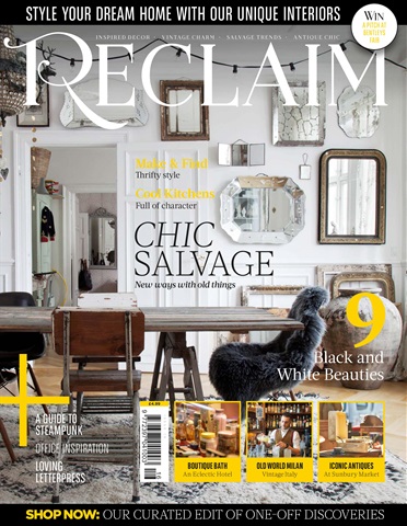 Reclaim issue RECLAIM 16  July 17