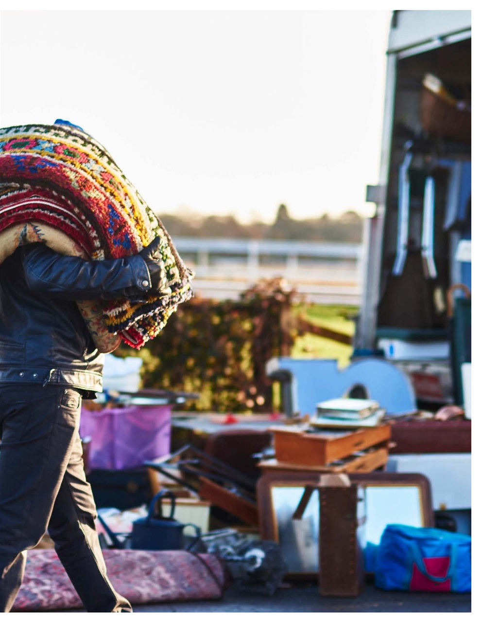 Reclaim Preview Pages