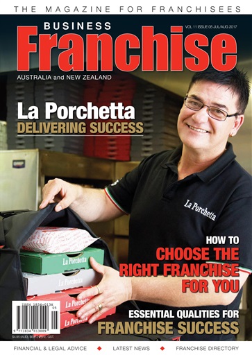 Business Franchise Australia&NZ issue 