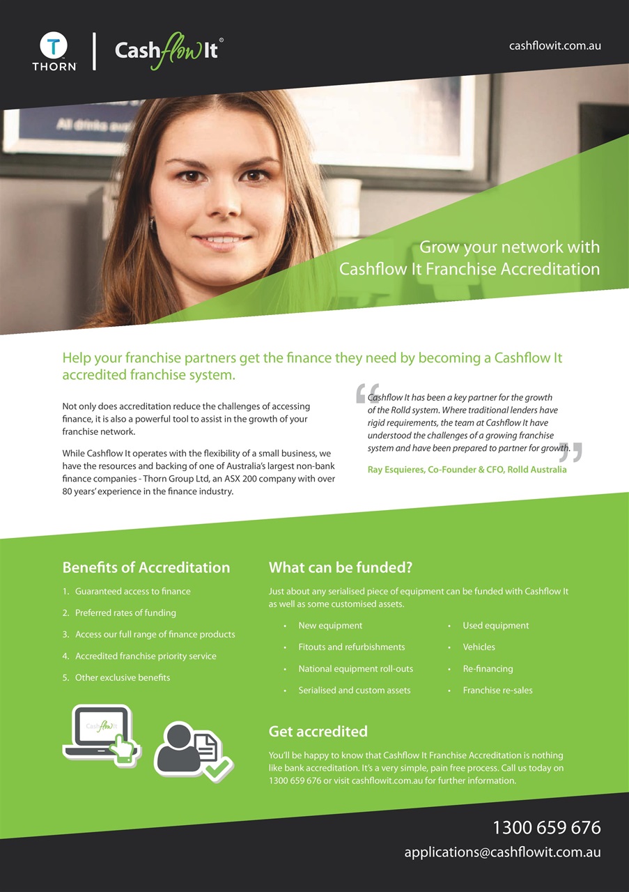 Business Franchise Australia&NZ Preview Pages