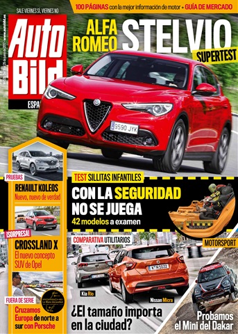 Auto Bild issue 535
