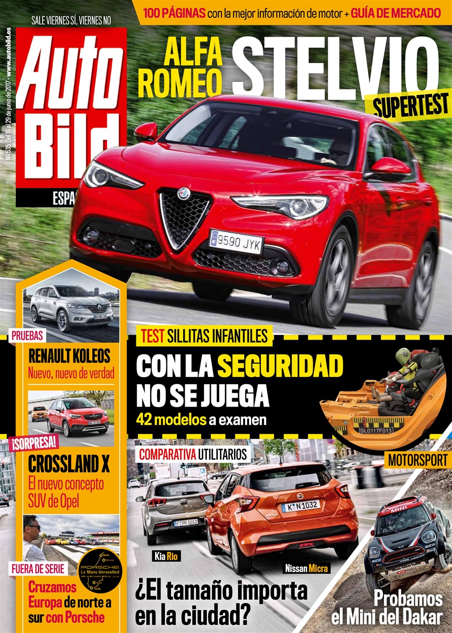 Auto Bild Preview Pages