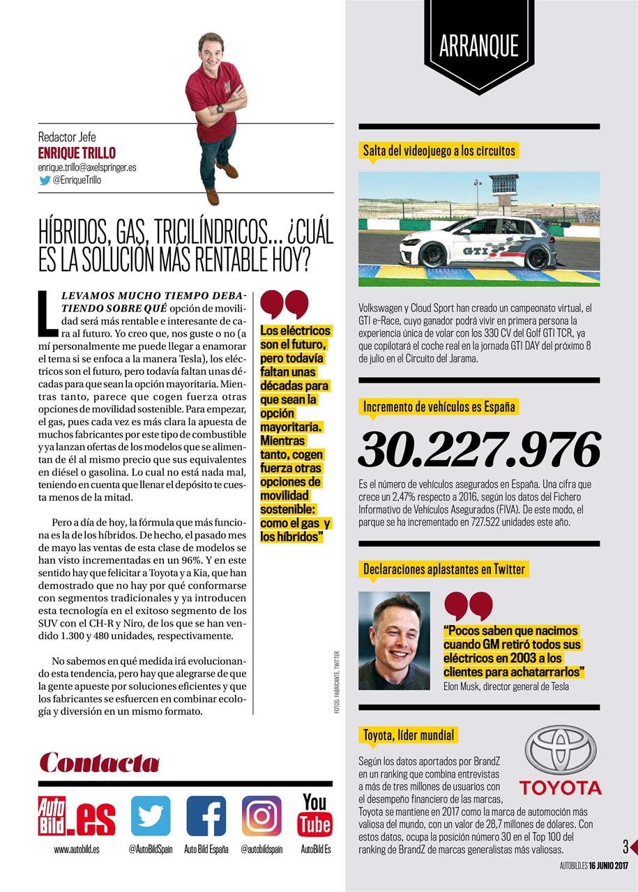 Auto Bild Preview Pages