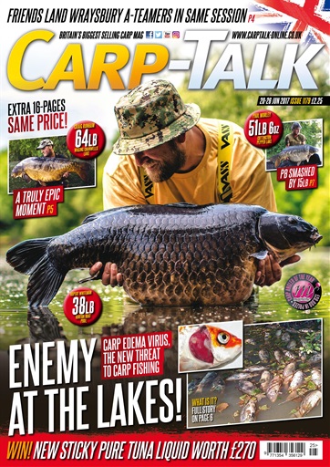 Carp-Talk issue 