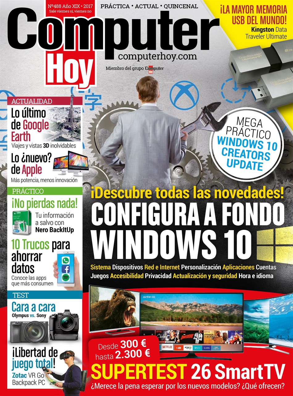 Computer Hoy Preview Pages