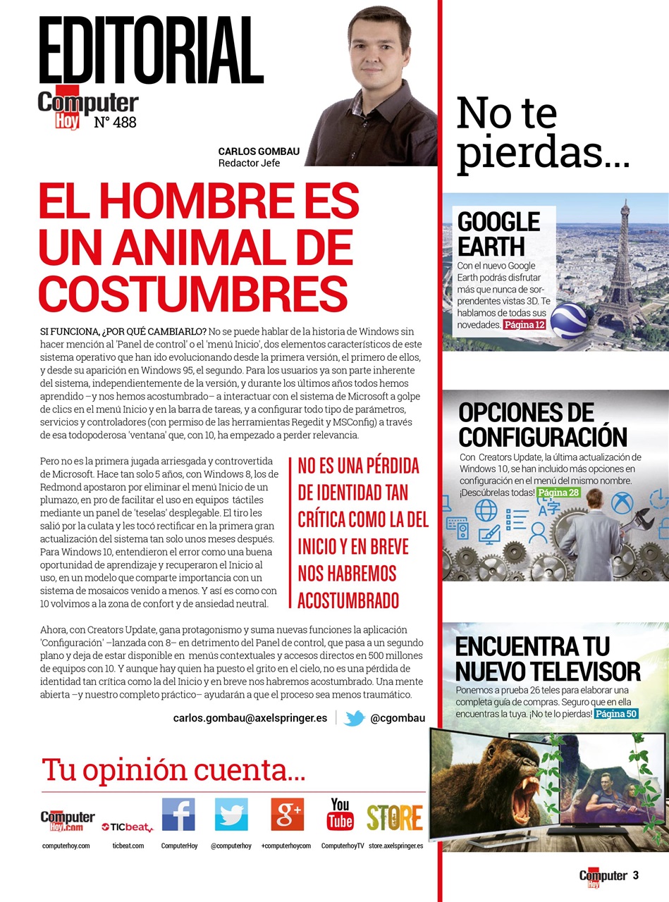 Computer Hoy Preview Pages