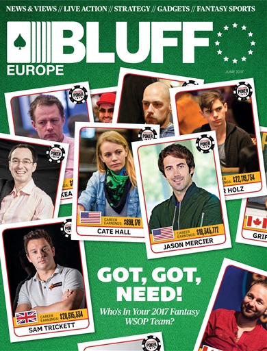 Bluff Europe issue 