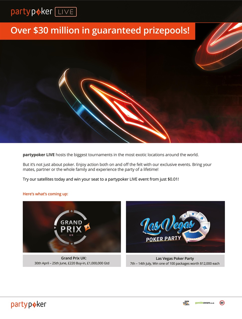 Bluff Europe Preview Pages