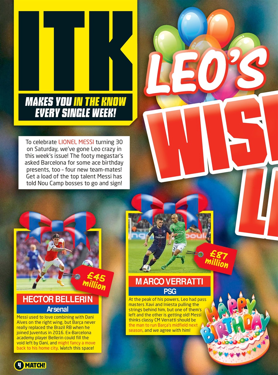 Match Preview Pages