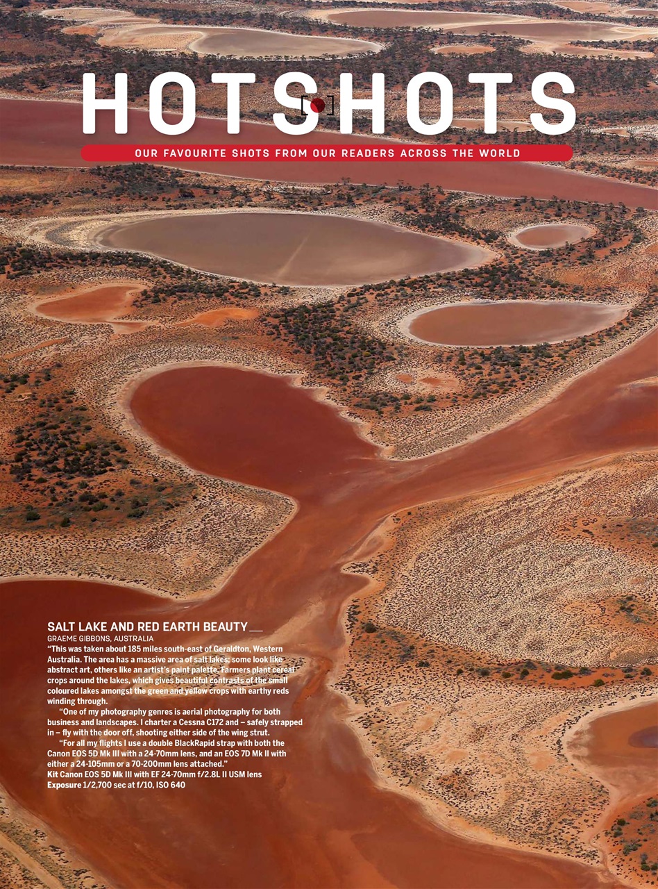 Digital Camera Magazine Preview Pages