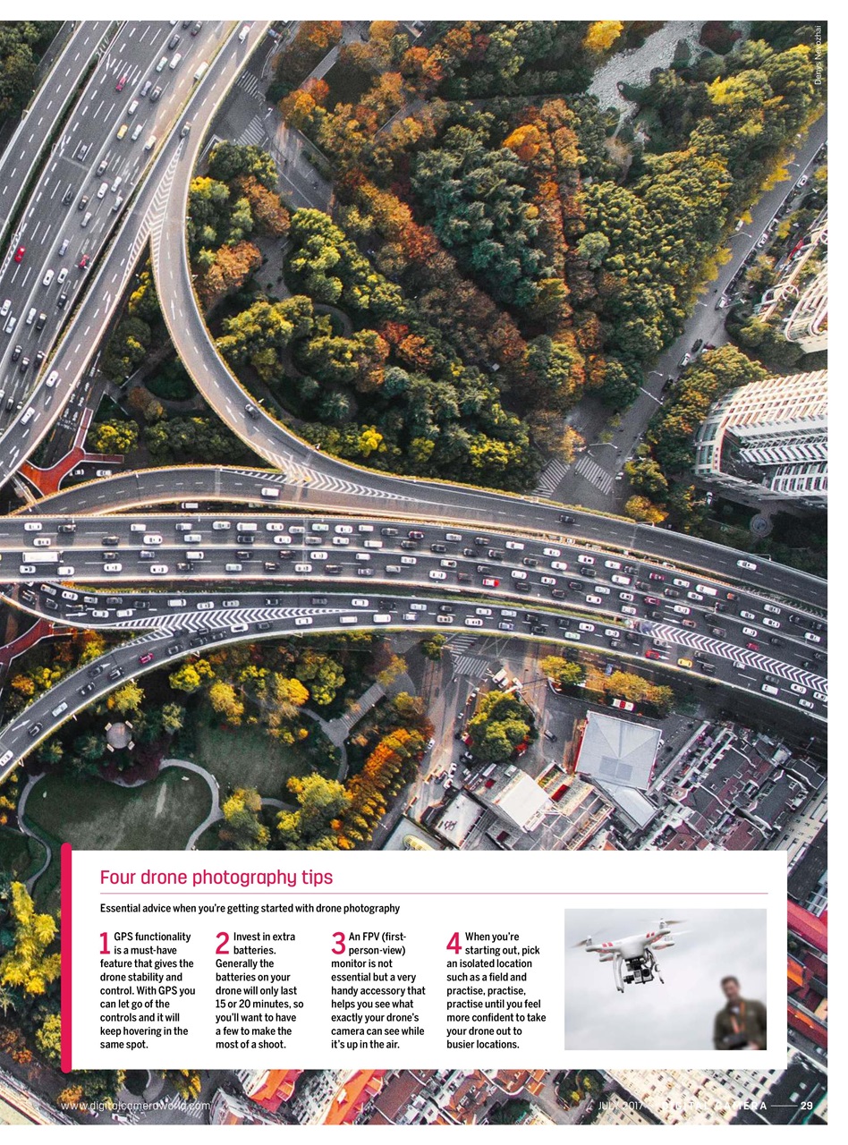 Digital Camera Magazine Preview Pages