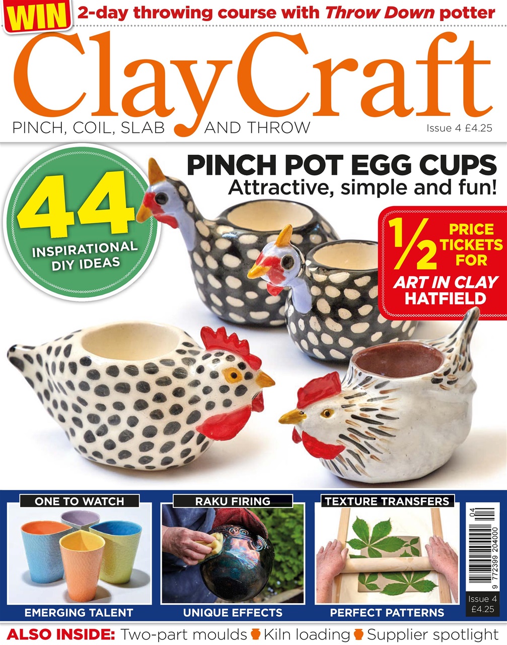 ClayCraft Preview Pages