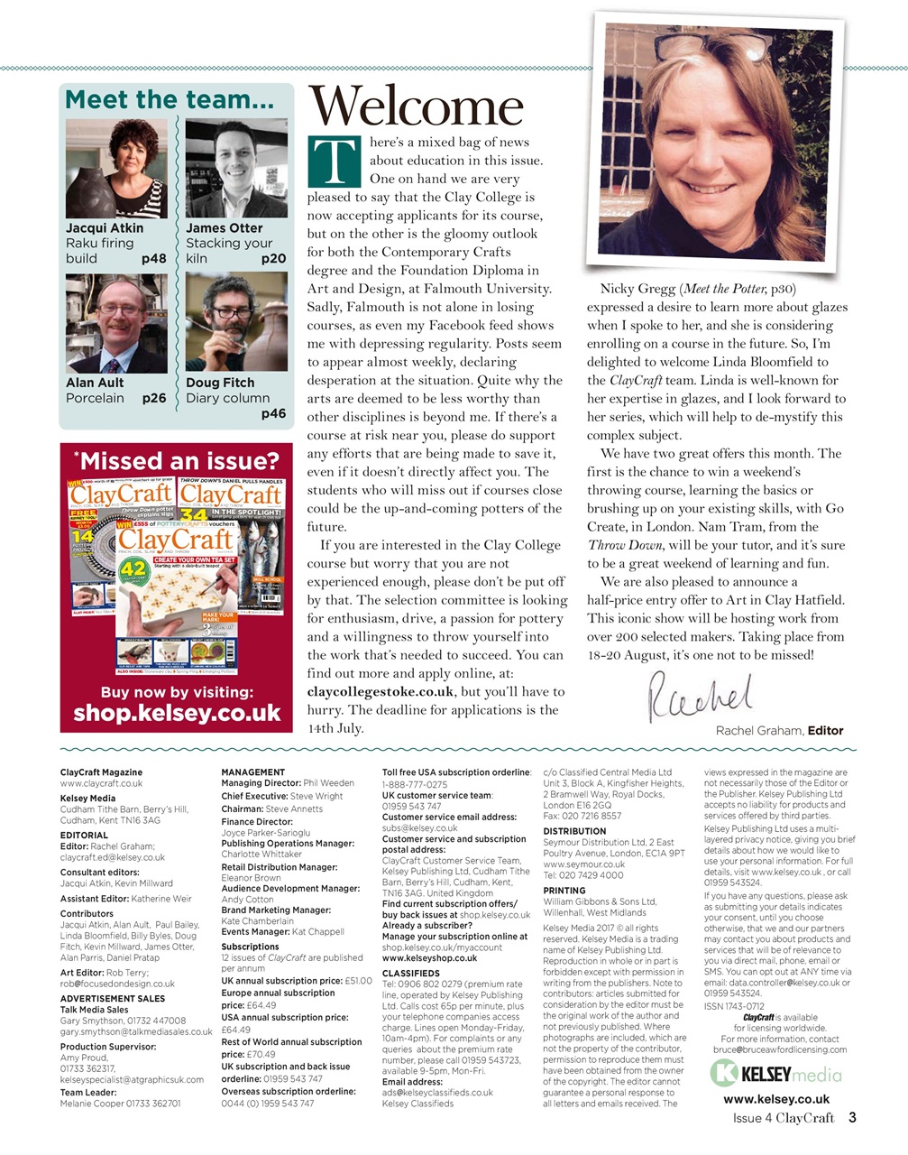 ClayCraft Preview Pages