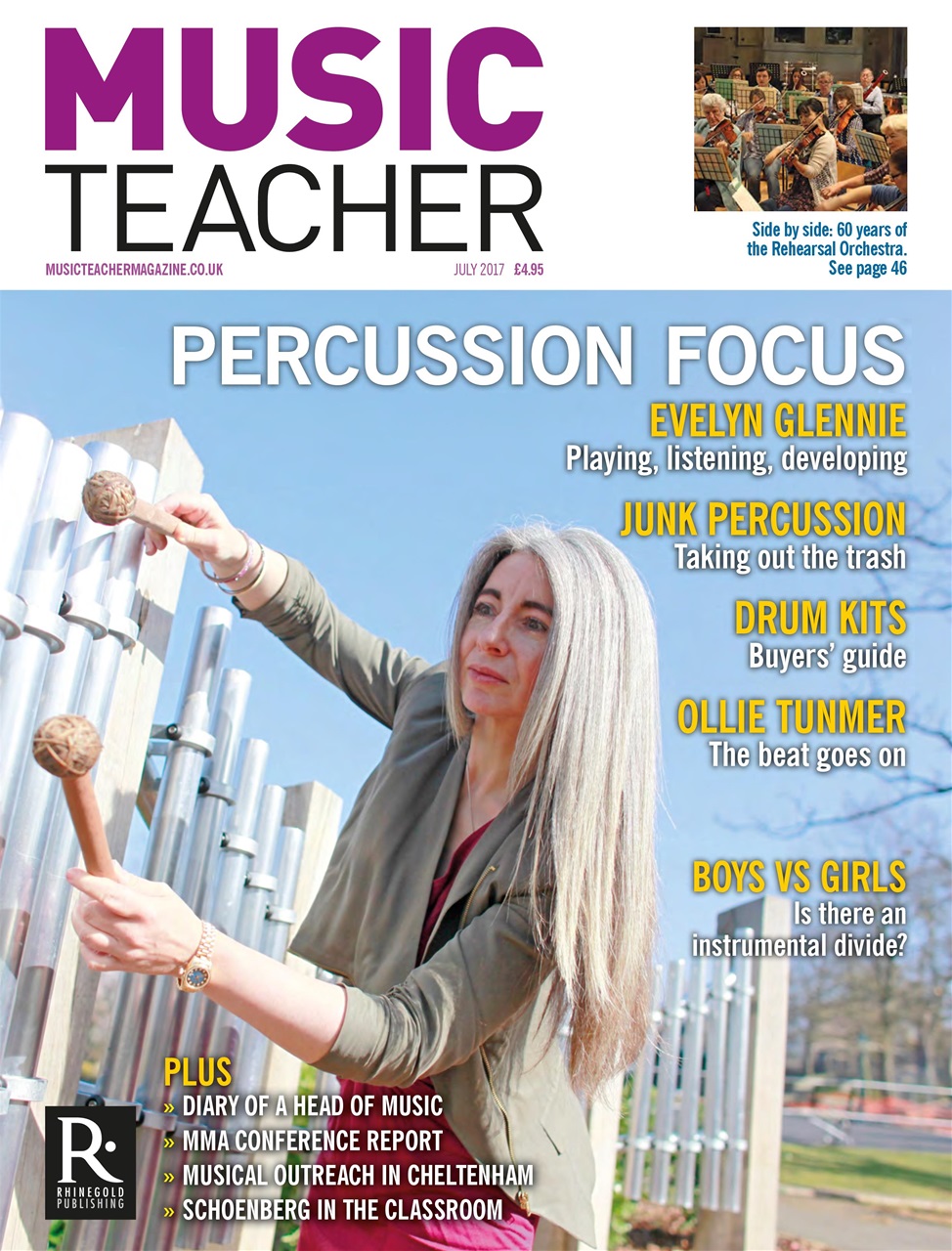 Music Teacher Preview Pages