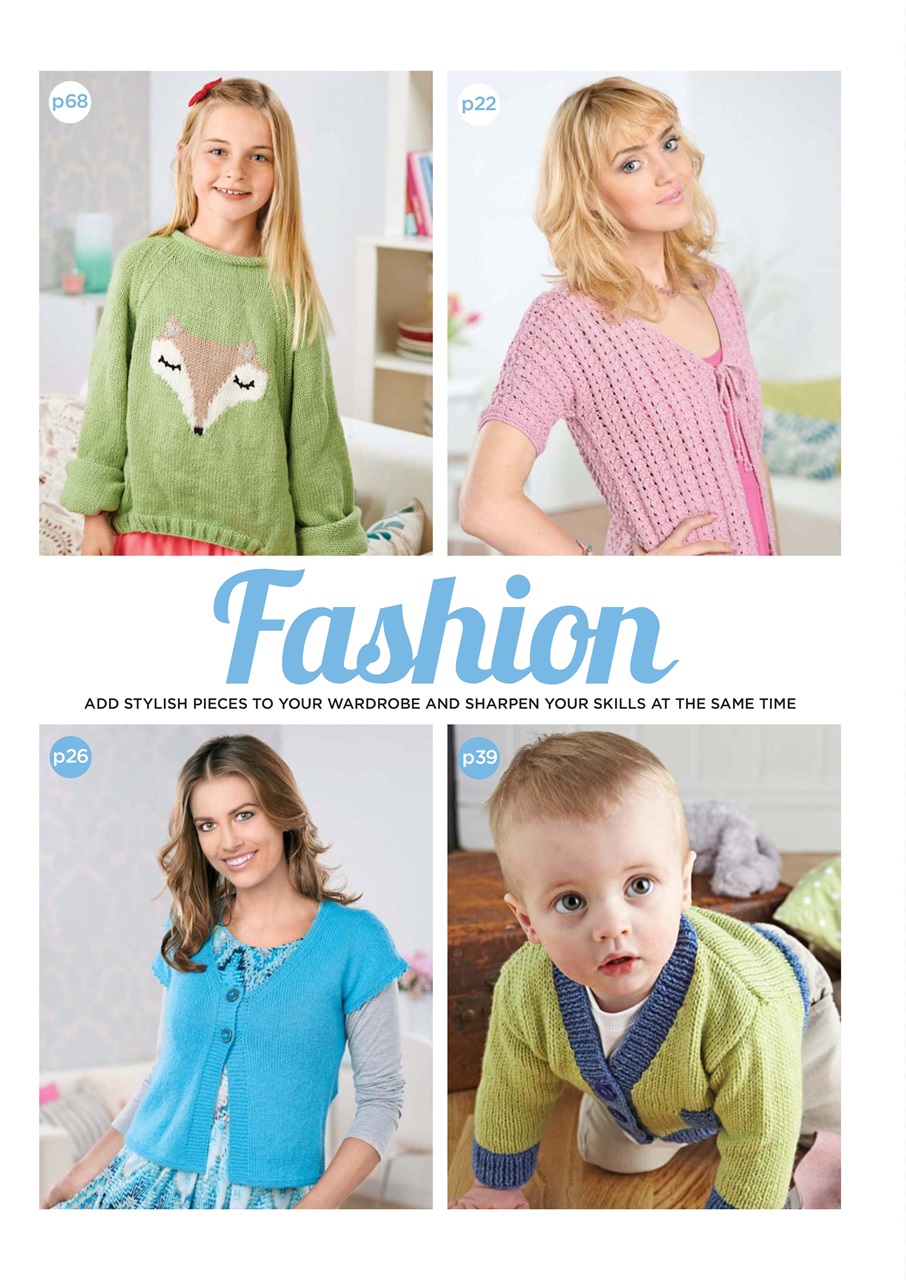 Homemaker Preview Pages