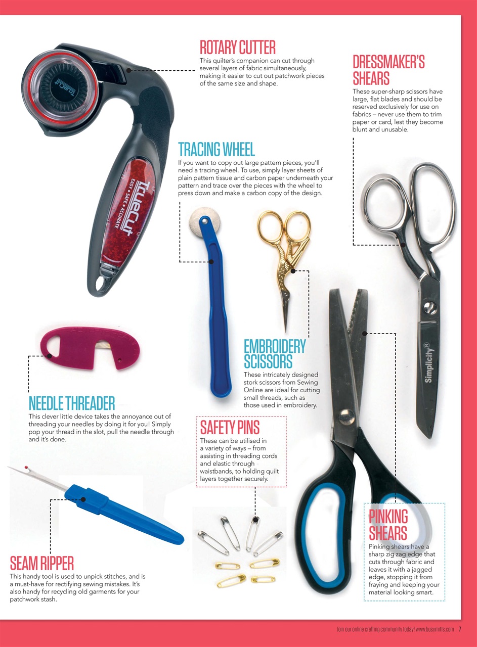 Homemaker Preview Pages