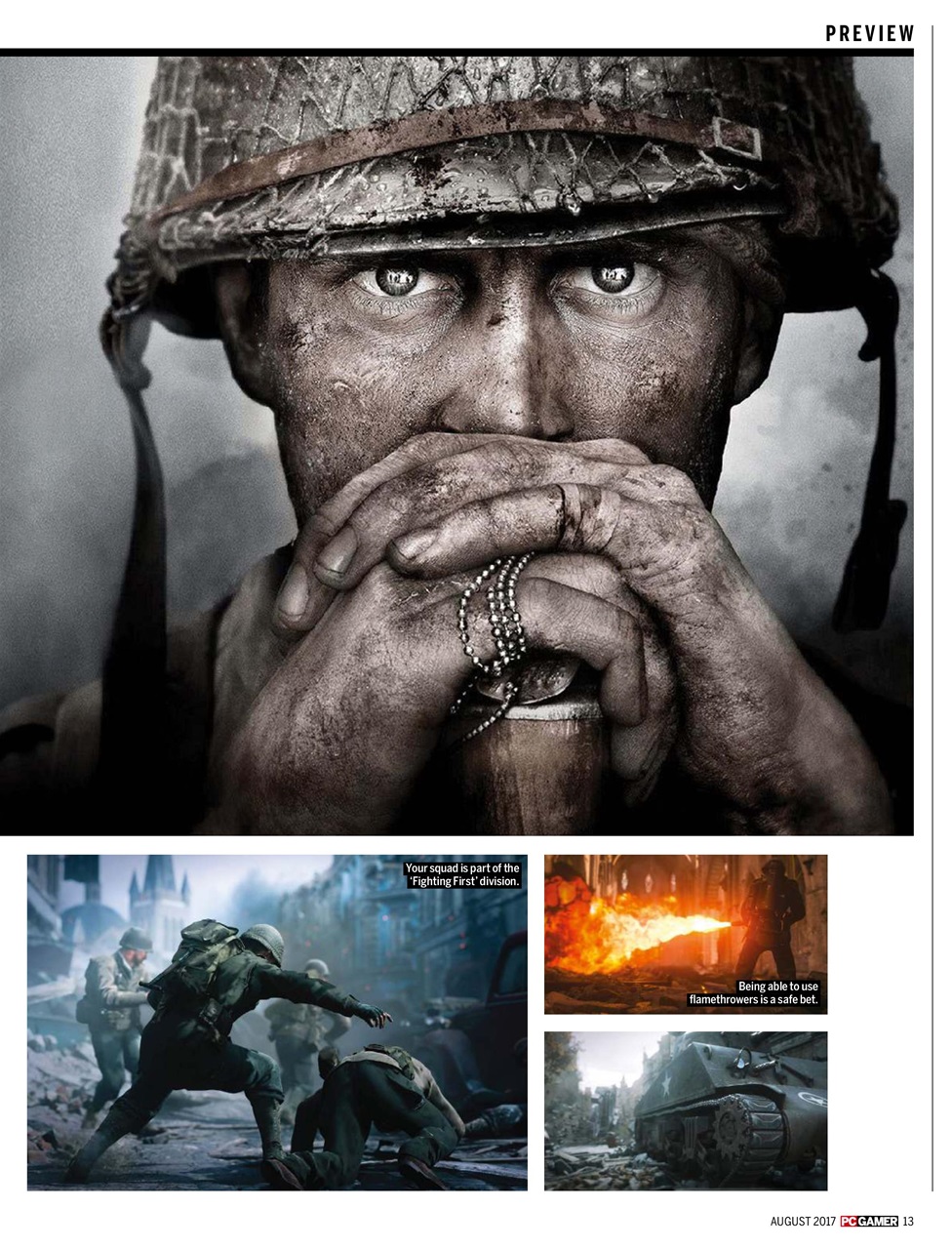 PC Gamer (US Edition) Preview Pages