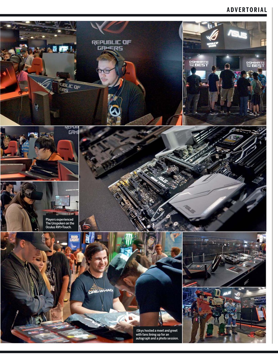 PC Gamer (US Edition) Preview Pages
