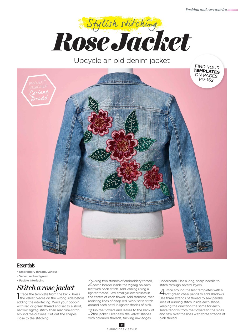 Homemaker Preview Pages