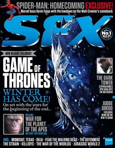 SFX issue Summer 2017