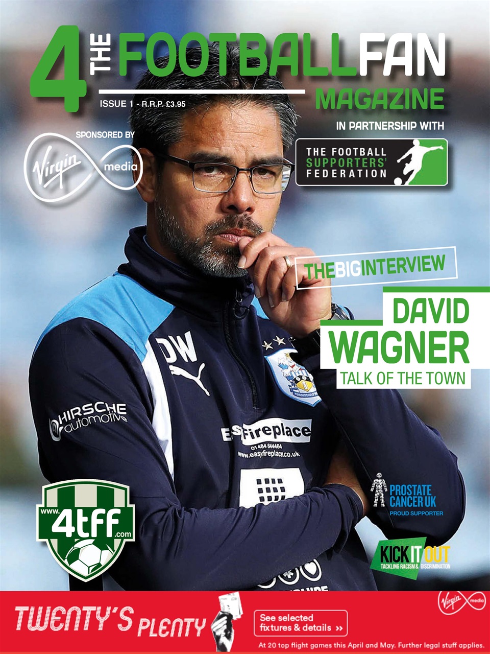 TheNonLeague Magazine Preview Pages