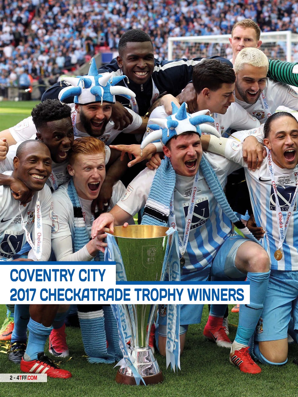 TheNonLeague Magazine Preview Pages