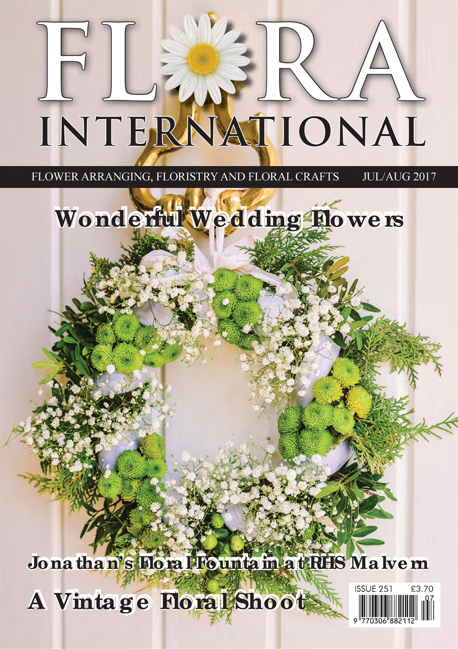 Flora International Preview Pages