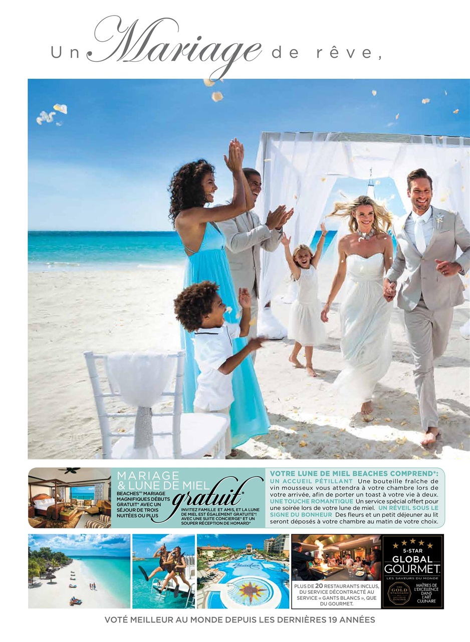 Mariage Quebec Preview Pages