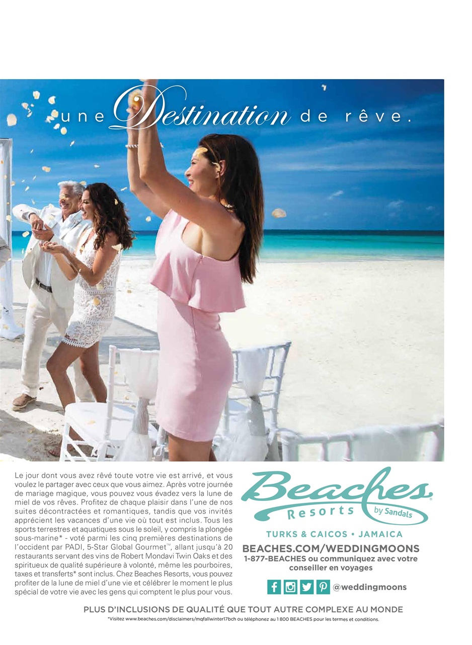 Mariage Quebec Preview Pages