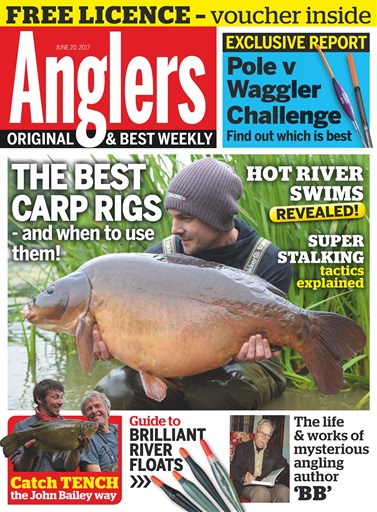 Anglers Mail issue 