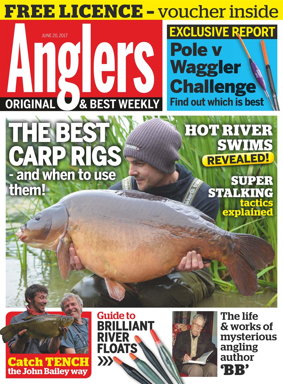 Anglers Mail Preview Pages