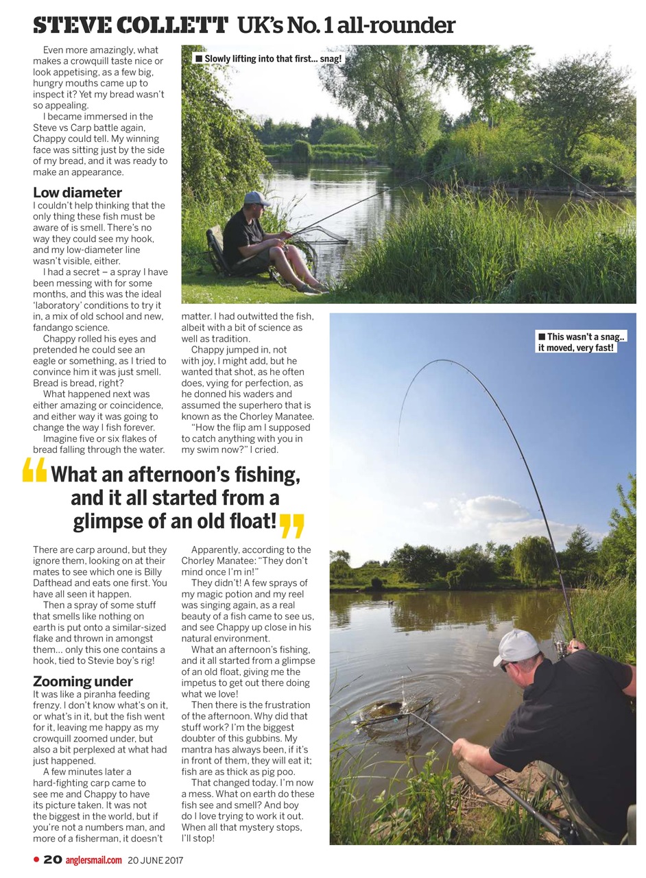 Anglers Mail Preview Pages