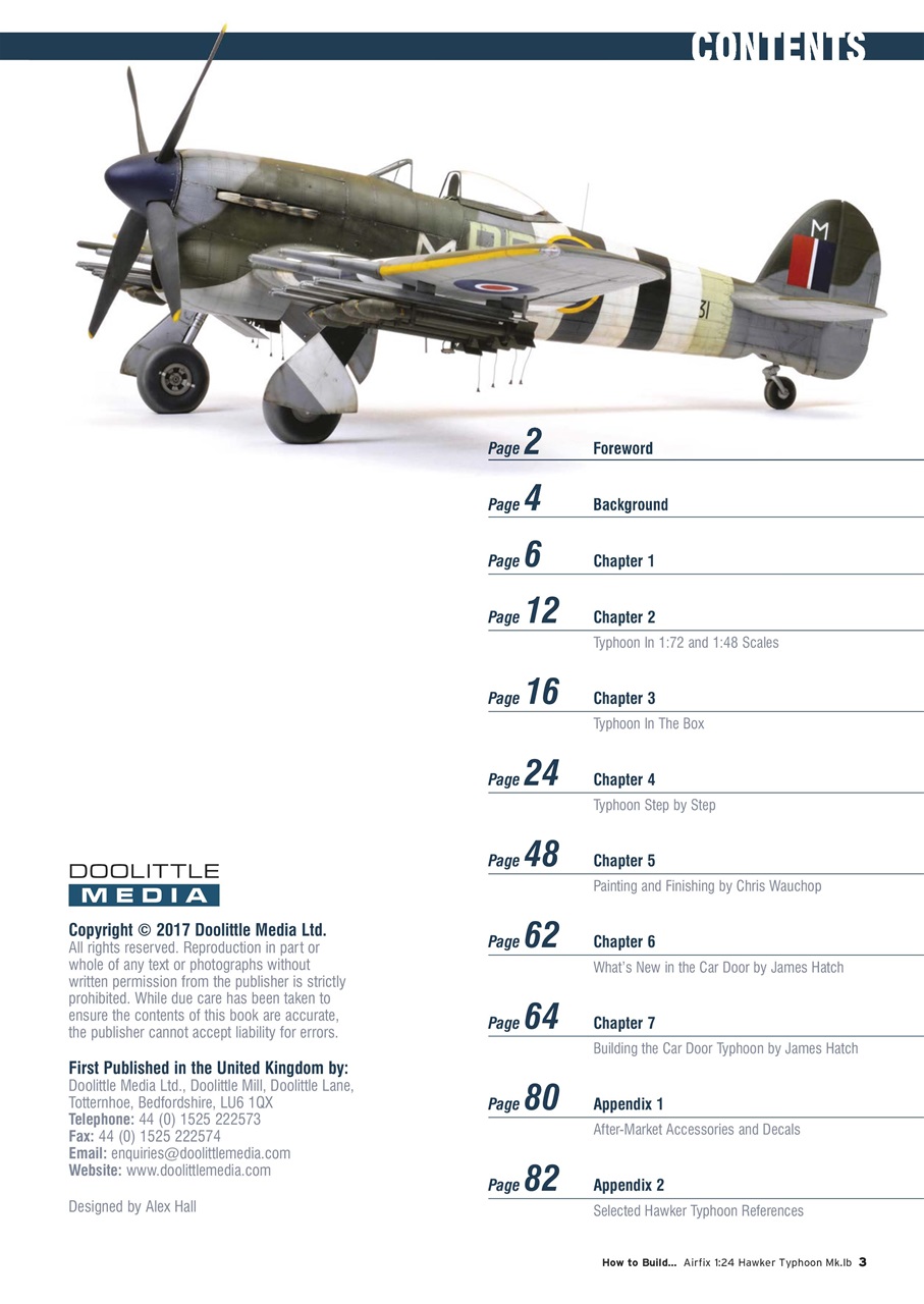 Modellers Reference Library Preview Pages