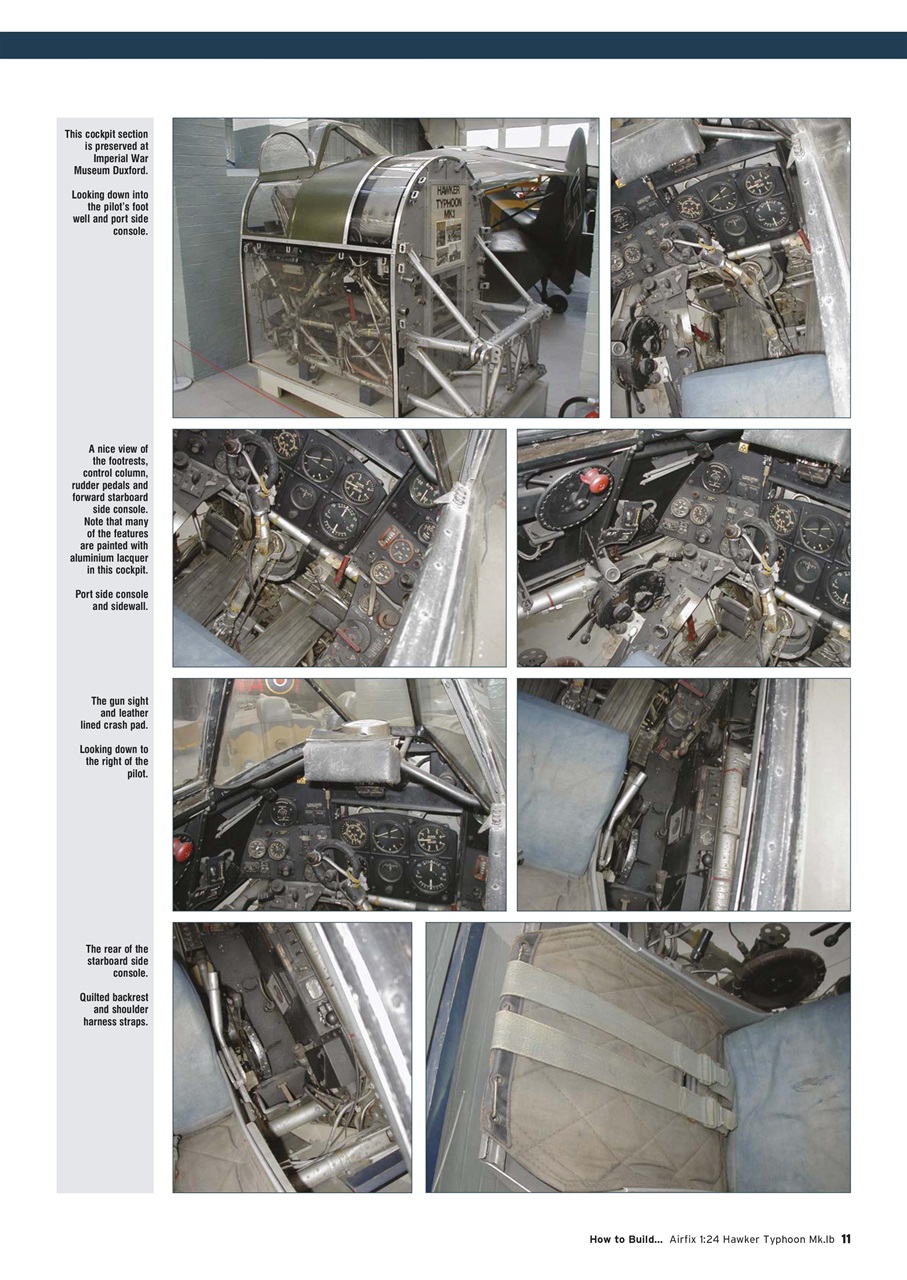 Modellers Reference Library Preview Pages