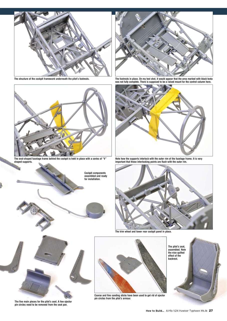Modellers Reference Library Preview Pages