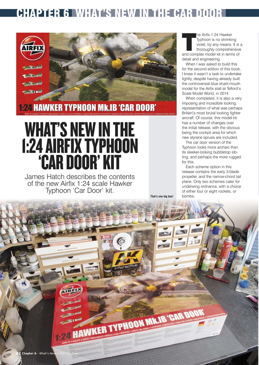 Modellers Reference Library Preview Pages