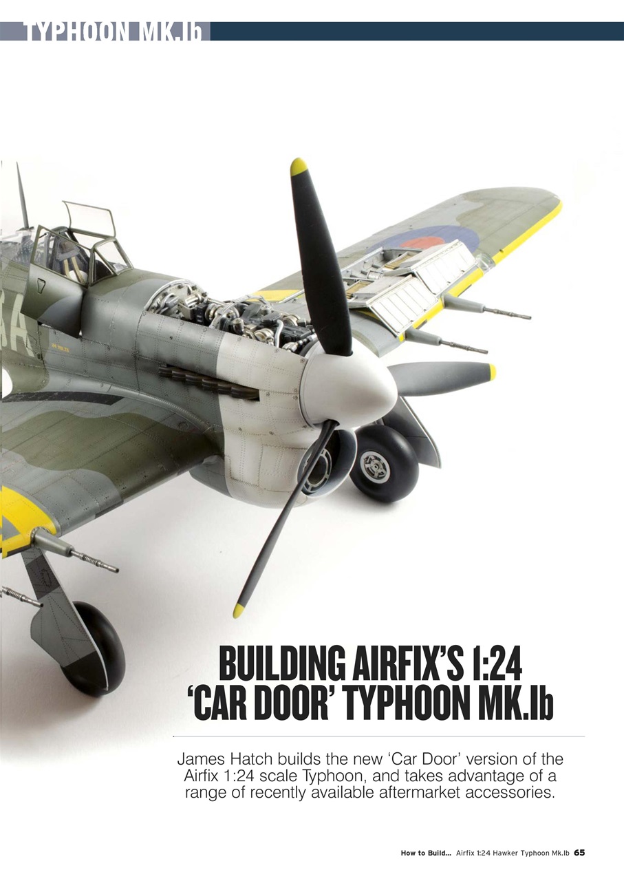 Modellers Reference Library Preview Pages