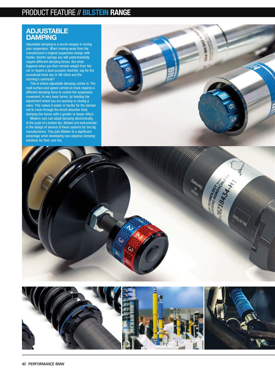 Performance BMW Preview Pages