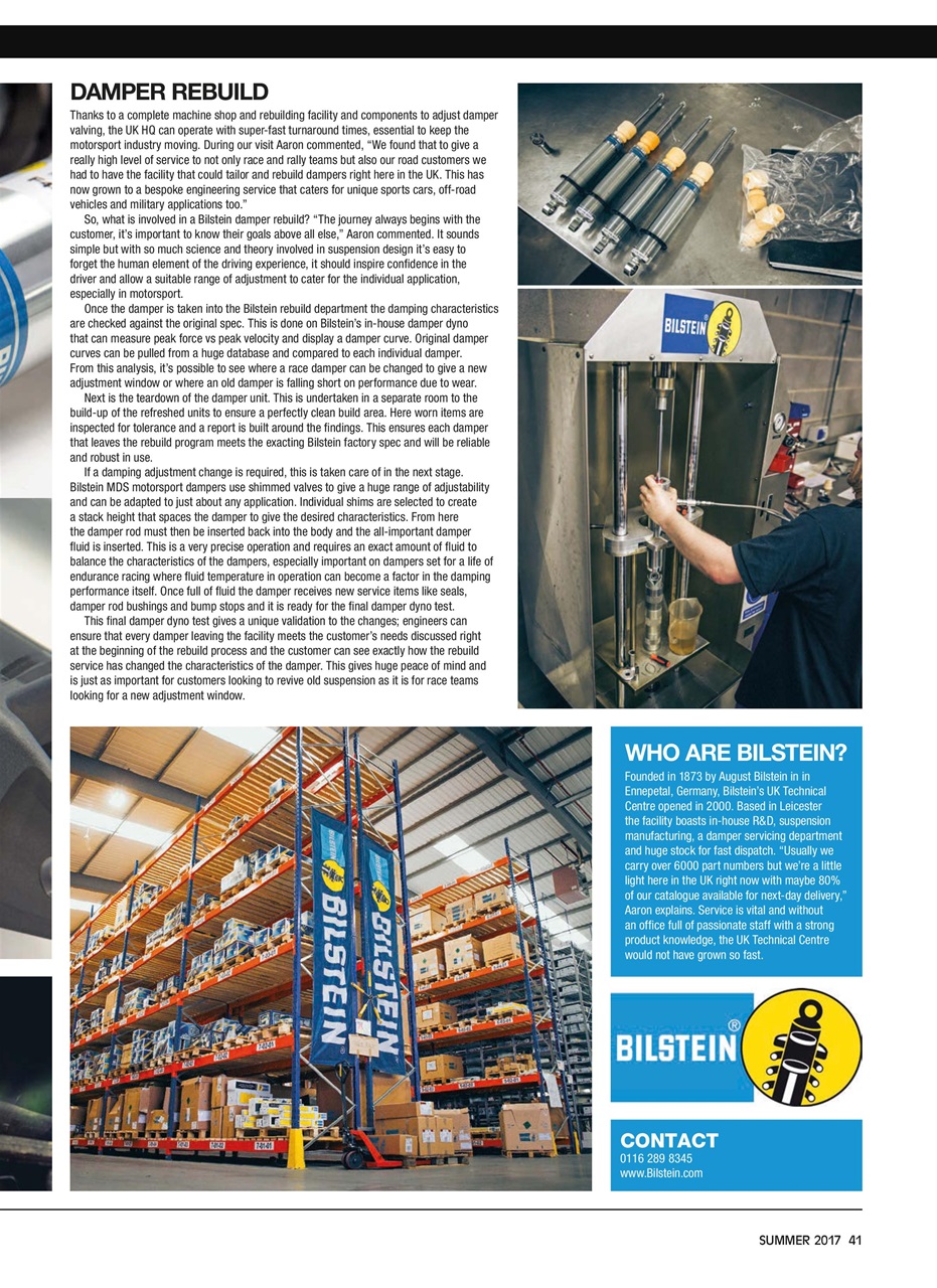 Performance BMW Preview Pages