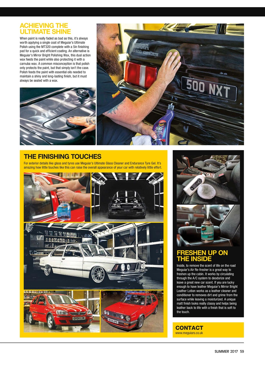 Performance BMW Preview Pages