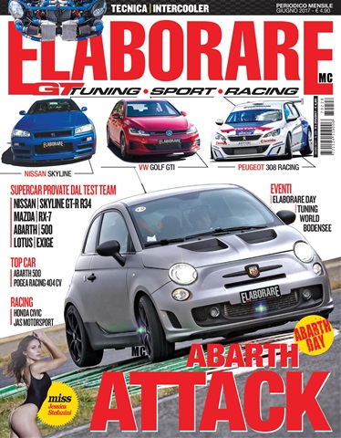 Elaborare GT Tuning issue Elaborare 228