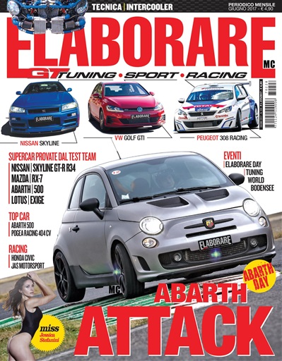 Elaborare GT Tuning issue 
