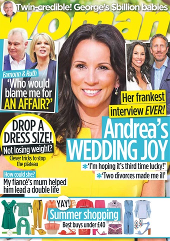 Woman issue 26th June 2017