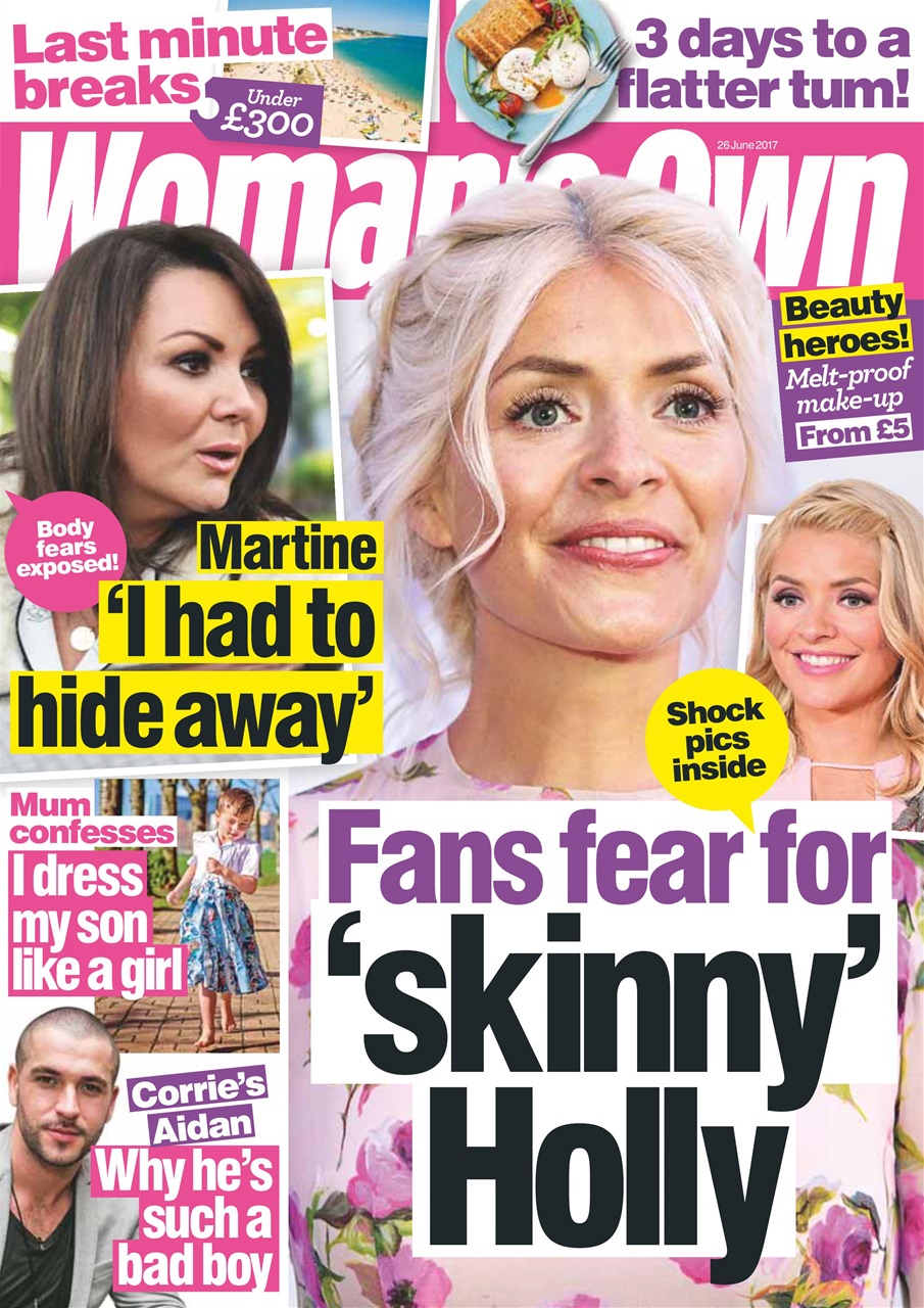 Woman's Own Preview Pages