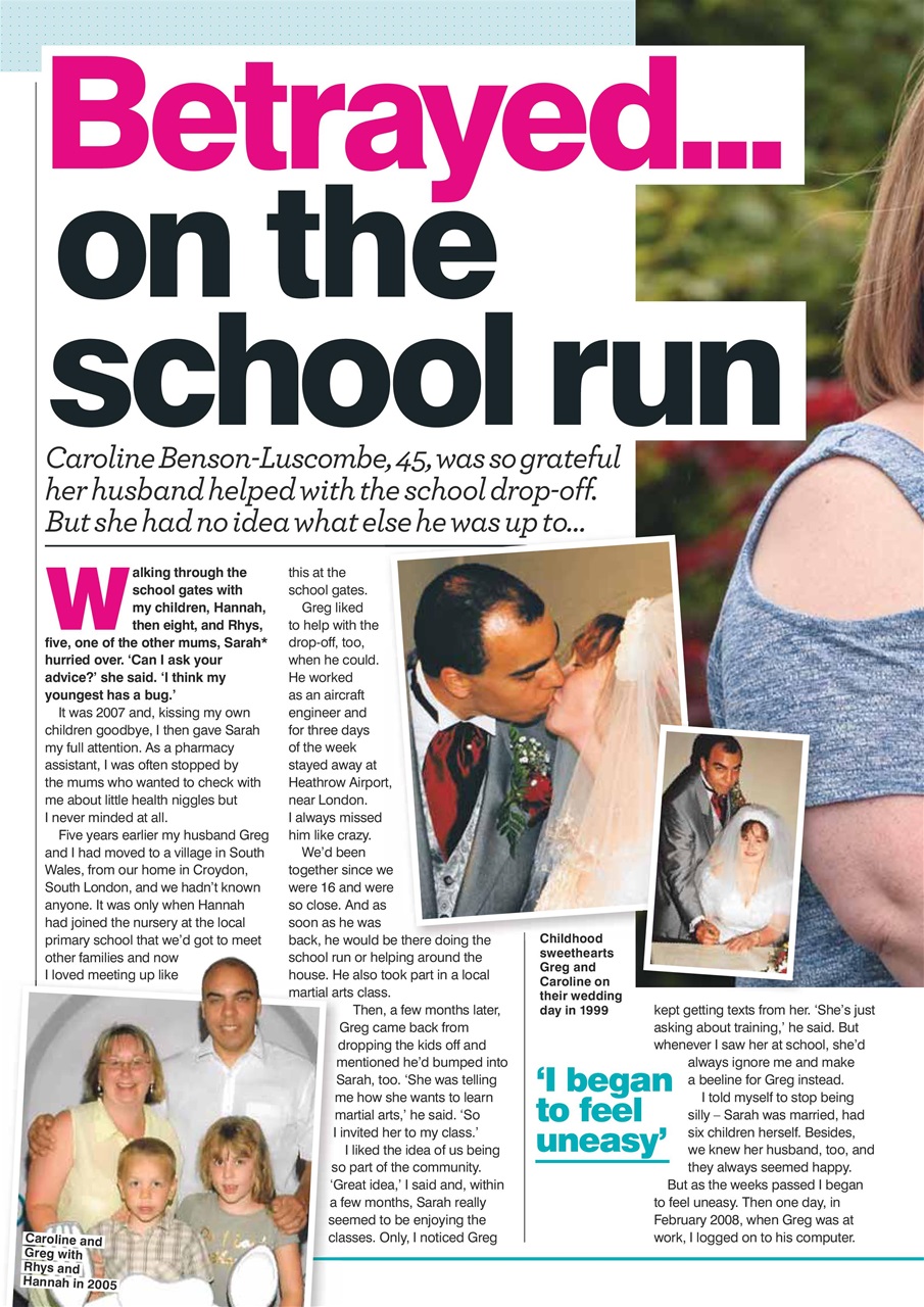 Woman's Own Preview Pages